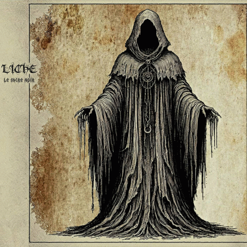 Liche (FRA) : Le Sacre Noir